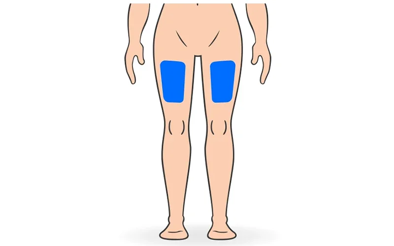 Peptide Pen Thigh Peptide Pen Thigh